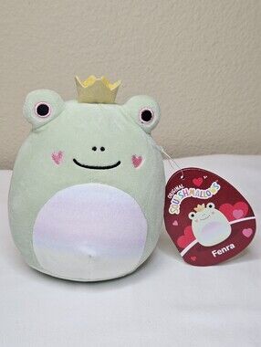 Fenra Original Squishmallow NWT